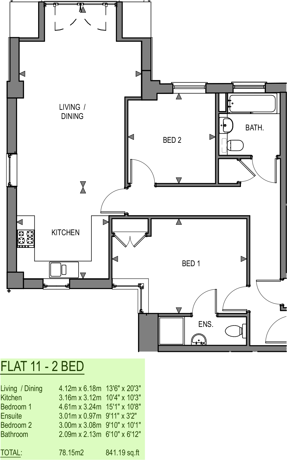 11 Fivash House